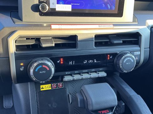 New 2025 Toyota Tacoma TRD Off-Road image 14