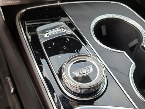 New 2026 Cadillac Lyriq V w/ Exterior Carbon Fiber Package image 27