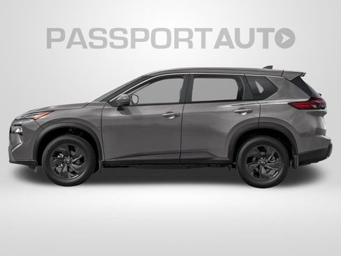 New 2026 Nissan Rogue SV w/ Cold Weather Package AWD/4WD image 3