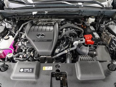Used 2024 Lexus NX 350 AWD w/ Cold Area Package image 28
