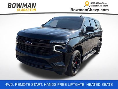 Used 2024 Chevrolet Tahoe RST w/ RST Performance Edition