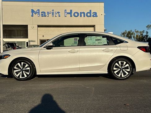 New 2026 Honda Civic LX image 7