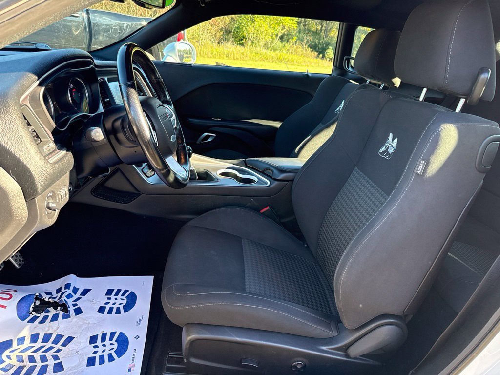 Used 2019 Dodge Challenger R/T Scat Pack RWD image 12