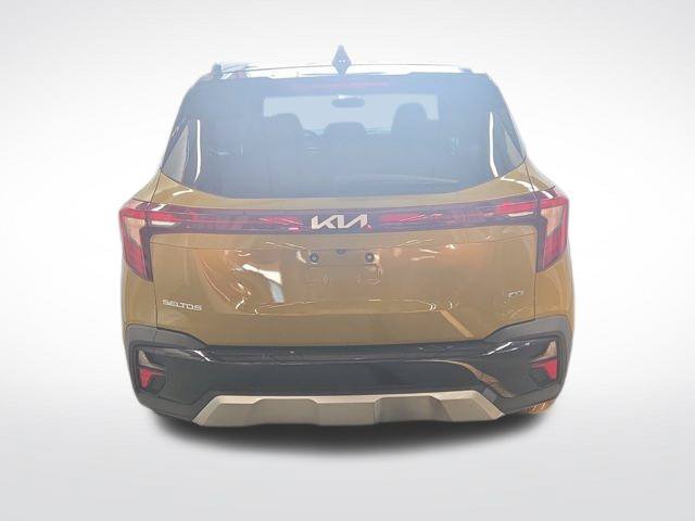 Used 2024 Kia Seltos S AWD/4WD image 9
