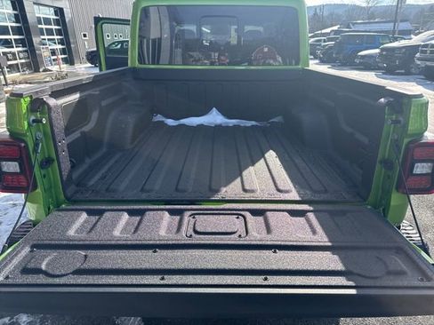 New 2026 Jeep Gladiator Rubicon image 28