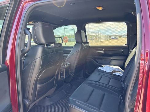 Used 2023 RAM 1500 Rebel w/ Night Edition AWD/4WD image 8