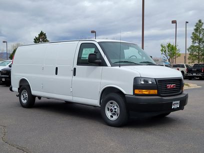 New 2026 GMC Savana 2500 Extended w/ Driver Convenience Package