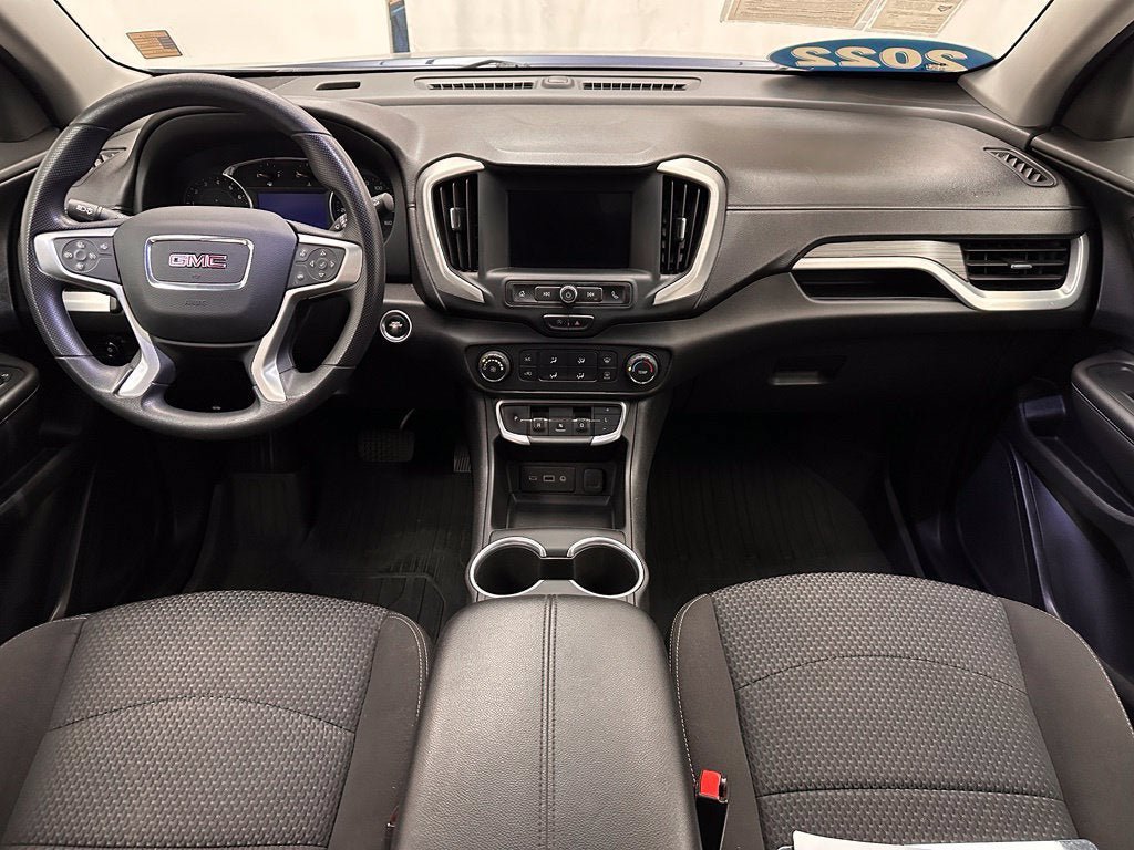 Used 2022 GMC Terrain SLE FWD image 7
