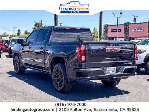 Used 2022 GMC Sierra 1500 Elevation RWD image 2