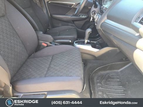 Used 2016 Honda Fit LX image 14