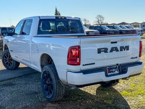 New 2026 RAM 2500 Laramie w/ Night Edition AWD/4WD image 13