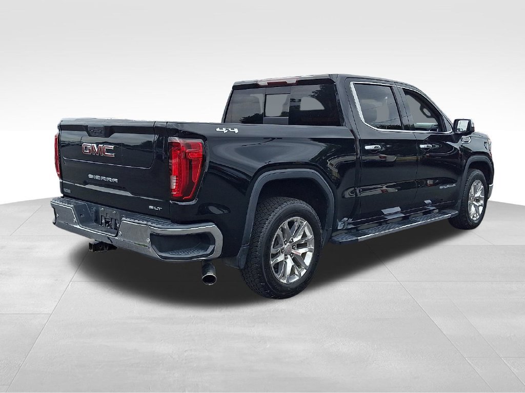Used 2019 GMC Sierra 1500 SLT w/ SLT Premium Plus Package AWD/4WD image 7