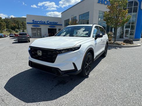 New 2026 Honda CR-V Sport-L image 8