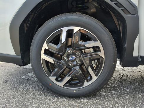 New 2026 Subaru Forester Premium image 34