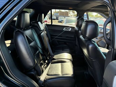 Used 2014 Ford Explorer Limited AWD/4WD image 25