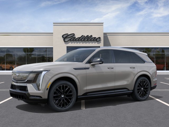 New 2026 Cadillac Escalade IQ Sport 2 w/ LPO, ONYX Package AWD/4WD image 2