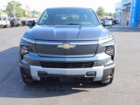 New 2026 Chevrolet Silverado EV LT w/ LPO, Gameday Tailgate Package AWD/4WD image 28