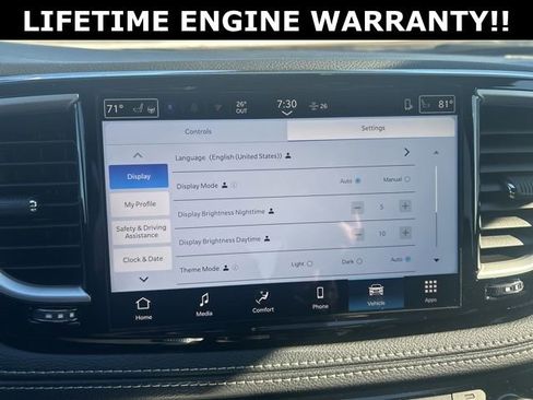 New 2026 Chrysler Pacifica Select w/ S Appearance Package image 29