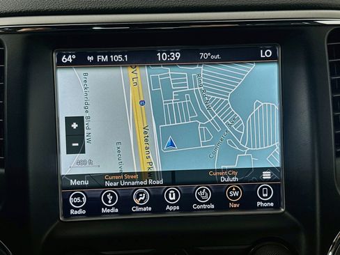 Used 2018 Jeep Grand Cherokee Altitude RWD image 21