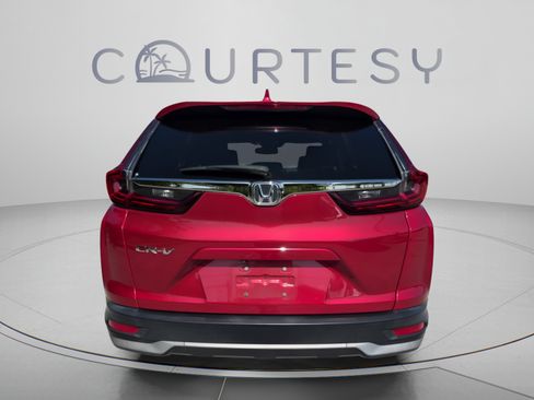 Used 2021 Honda CR-V EX-L image 7