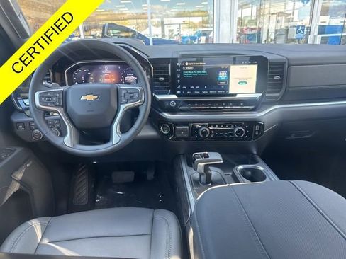 Used 2026 Chevrolet Silverado 1500 LTZ w/ Technology Package AWD/4WD image 20
