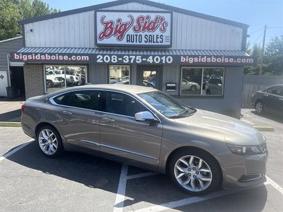 Used 2019 Chevrolet Impala Premier