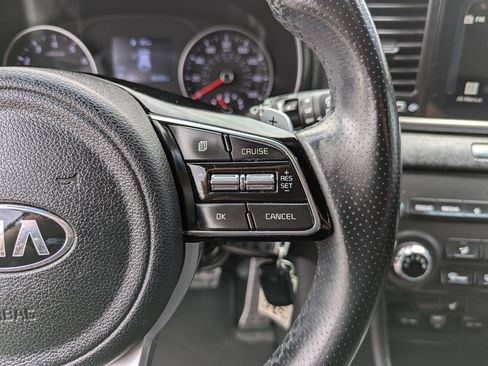 Used 2020 Kia Sportage S w/ S Sunroof Package AWD/4WD image 17