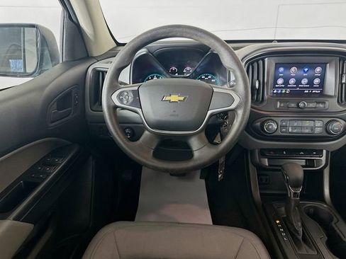 Used 2022 Chevrolet Colorado W/T w/ WT Convenience Package image 21