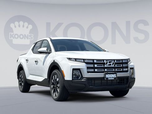 New 2026 Hyundai Santa Cruz SE AWD/4WD image 10