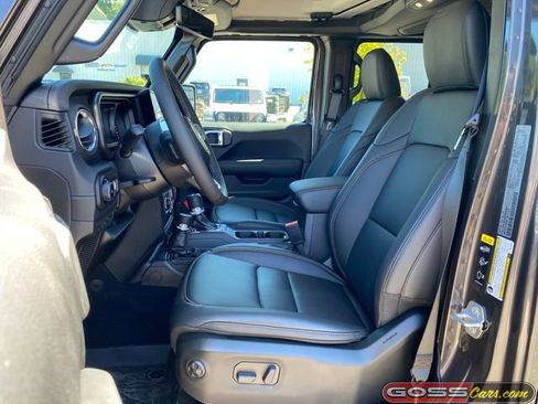 New 2025 Jeep Wrangler Unlimited Sahara image 26