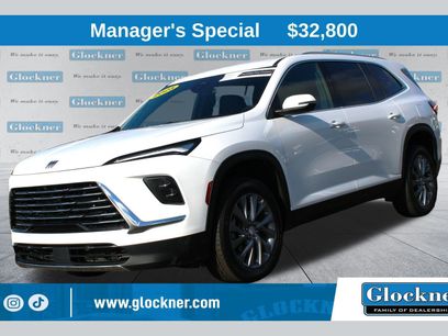 Used 2025 Buick Enclave Preferred