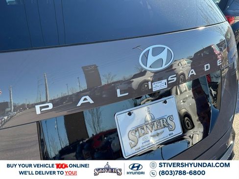 New 2026 Hyundai Palisade Limited image 17