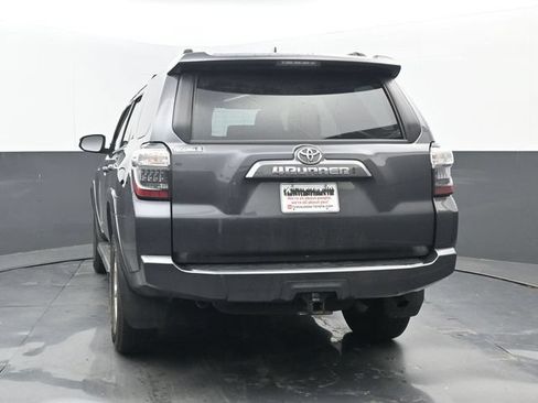 Used 2023 Toyota 4Runner SR5 RWD image 4