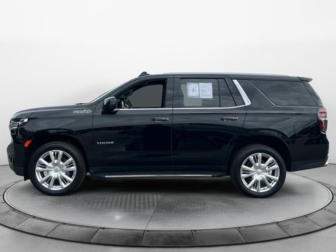 Certified 2023 Chevrolet Tahoe High Country AWD/4WD image 4
