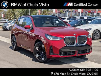 Used 2025 BMW X3 xDrive30i
