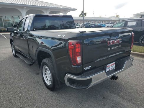 Certified 2025 GMC Sierra 1500 Pro w/ Pro Value Package image 3