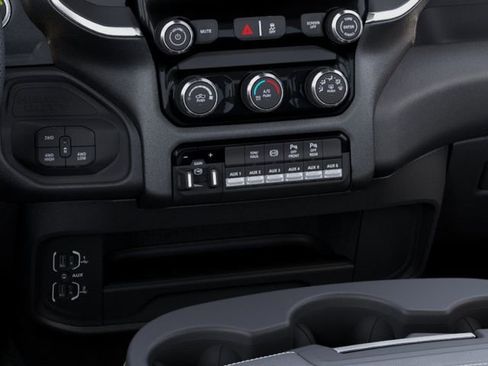 New 2026 RAM 2500 Big Horn w/ Bed Utility Group image 24