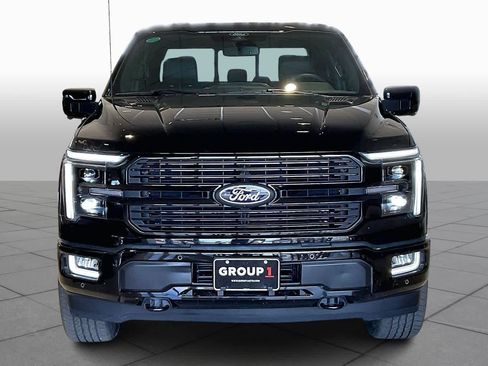 New 2026 Ford F150 Platinum image 3