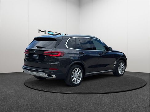 Used 2020 BMW X5 xDrive40i AWD/4WD image 9