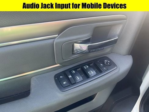 Used 2017 RAM 1500 Big Horn image 10