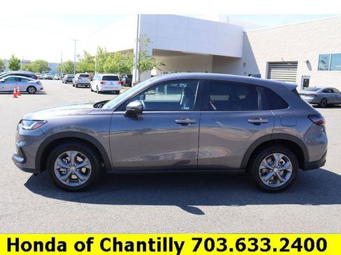 Certified 2026 Honda HR-V LX image 4