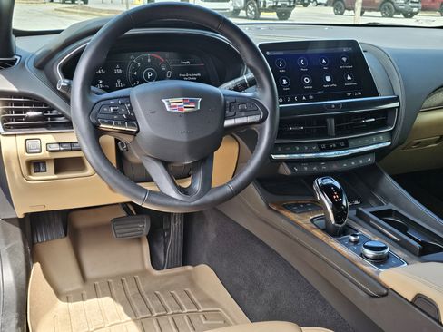 Used 2023 Cadillac CT5 Premium Luxury w/ Parking Package RWD image 33