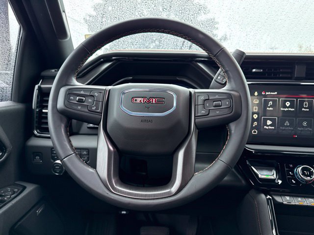 Used 2025 GMC Sierra 3500 AT4 w/ AT4 Premium Plus Package AWD/4WD image 20
