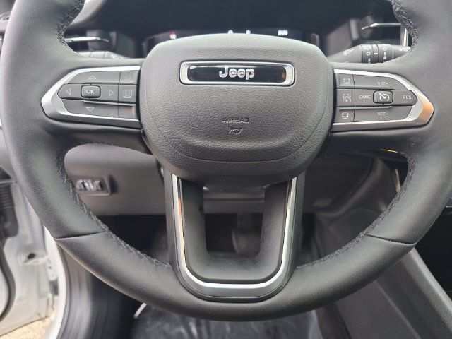 Used 2025 Jeep Compass Limited w/ High Altitude Package AWD/4WD image 36