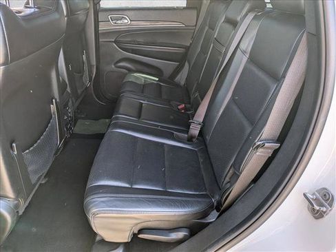 Used 2021 Jeep Grand Cherokee Limited w/ Luxury Group II RWD image 29