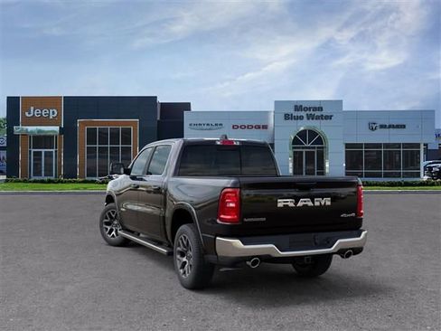 New 2026 RAM 1500 Laramie w/ Chrome Appearance Group image 3