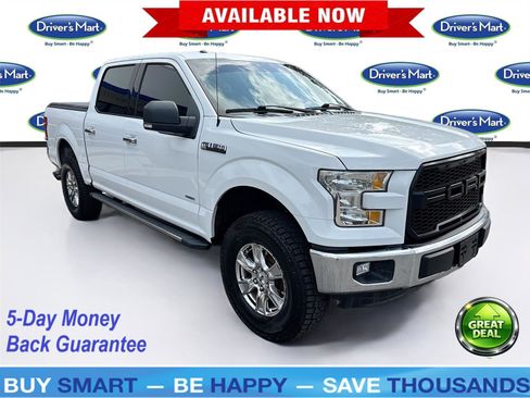 Used 2016 Ford F150 XLT w/ Equipment Group 302A Luxury RWD image 1