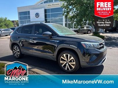 Used 2022 Volkswagen Taos SE