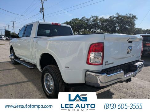 Used 2022 RAM 3500 Big Horn AWD/4WD image 5