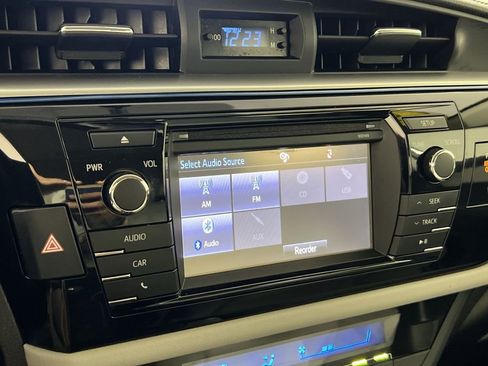 Used 2015 Toyota Corolla LE w/ Body Protection Package #1 image 14